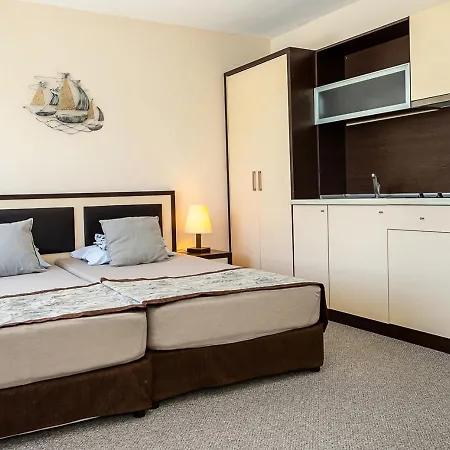 Private Sea View In Berlin Golden By Flat Manаger Lejlighed Golden Sands