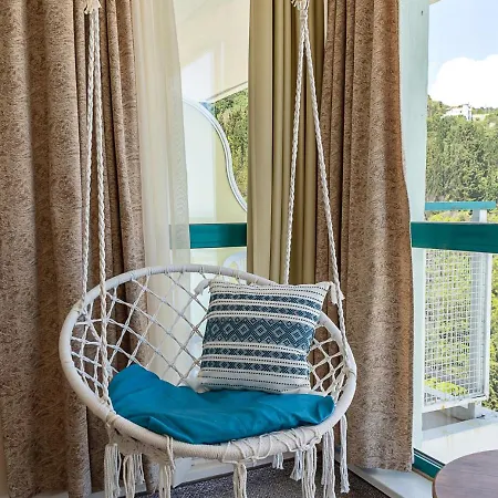 Private Sea View In Berlin Golden By Flat Manаger * Golden Sands