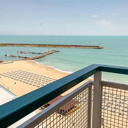 Private Sea View In Berlin Golden By Flat Manаger Golden Sands