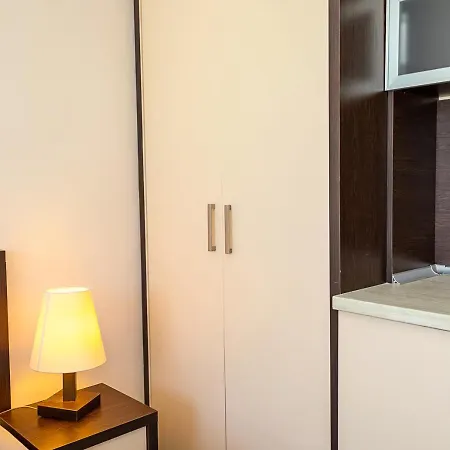 アパート Private Sea View In Berlin Golden By Flat Manаger